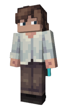 Minecraft скін по ніку mysadimtouch