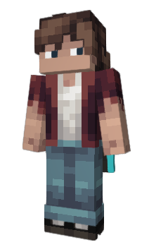Minecraft skin mysadimtouch