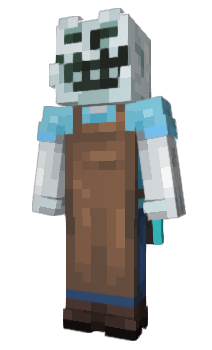 Minecraft скин по нику mysadimtouch