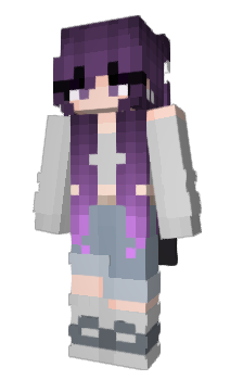 Minecraft skin mysteeon