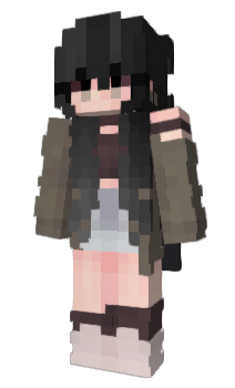 Minecraft скин по нику mysteeon