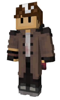 Minecraft скін по ніку mystikk__