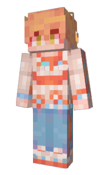 Minecraft скин по нику myynah