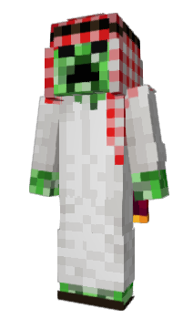 Minecraft skin n0f1