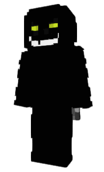 Minecraft скін по ніку n11