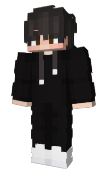 Minecraft skin n3g3rr