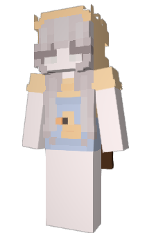 Minecraft skin nAixxa