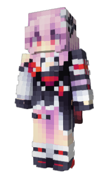 Minecraft skin n_cake