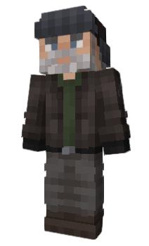 Minecraft скин по нику naarchh