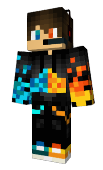 Minecraft скин по нику naeuto