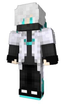 Minecraft skin nagi24