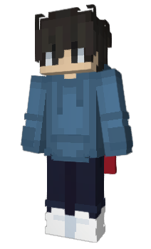 Minecraft скин по нику nail0ng