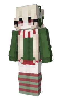 Minecraft скин по нику nairline