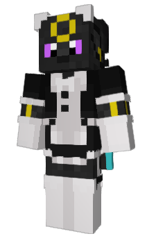 Minecraft скин по нику nakuty