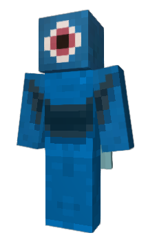 Minecraft скин по нику nalmao