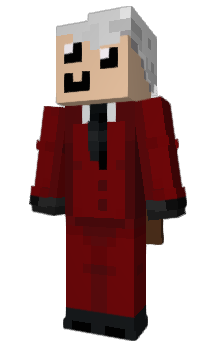 Minecraft скин по нику naplyvich