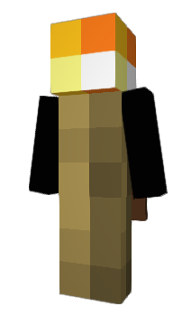 Minecraft skin naplyvich