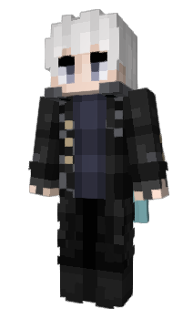 Minecraft скін по ніку nappa_delta