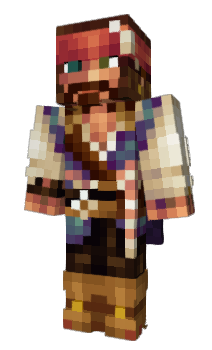Minecraft скин по нику narmQ