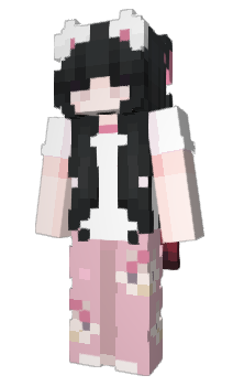 Minecraft скин по нику naryka