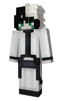 Minecraft skin natSPERMA6573