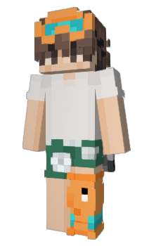 Minecraft skin natekhaj