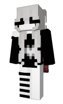 Minecraft скин по нику natha1ie