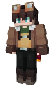 Minecraft скин по нику naturmort