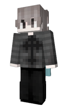 Minecraft skin nawest