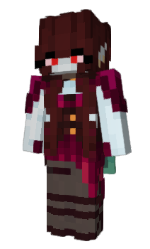 Minecraft skin nbltya_