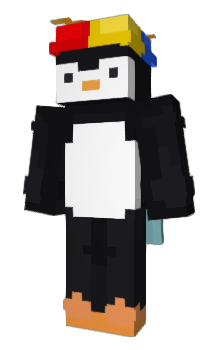 Minecraft скин по нику nbvt