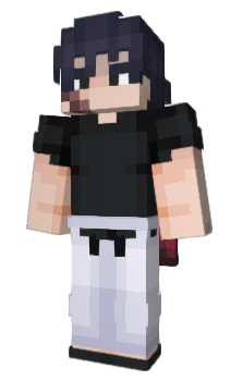 Minecraft скин по нику neacin