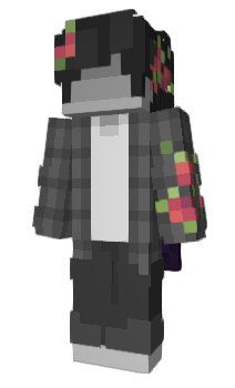 Minecraft скин по нику near_omnia