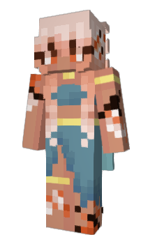 Minecraft скин по нику nebpedia