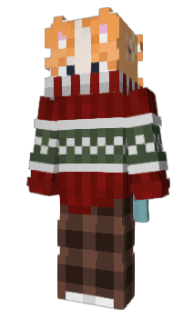 Minecraft скин по нику nebpedia