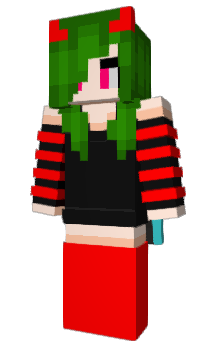 Minecraft skin nebzalea