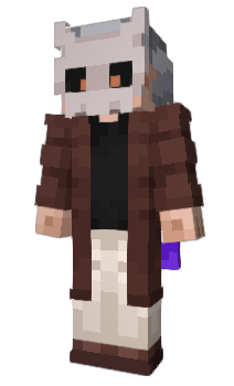 Minecraft скін по ніку nedotyopa_