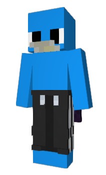 Minecraft скин по нику nehpt