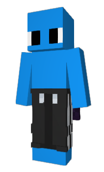 Minecraft скин по нику nehpt
