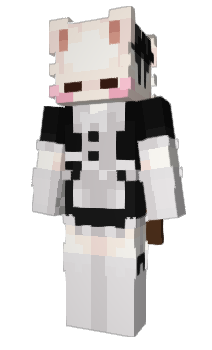Minecraft скин по нику neimzs
