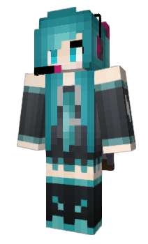 Minecraft скін по ніку nekoboi1571