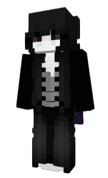 Minecraft skin nemamradost