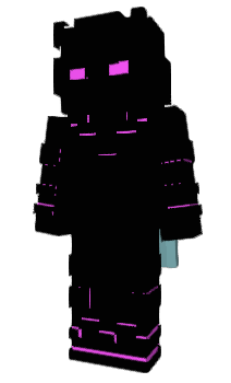 Minecraft skin neolazy