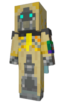 Minecraft skin nerovar112