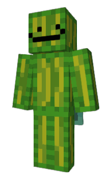 Minecraft skin nertbert