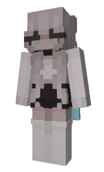 Minecraft скин по нику neshi