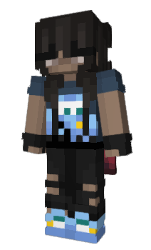 Minecraft скин по нику never_