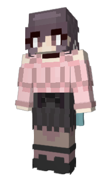 Minecraft скін по ніку newbornconsumer