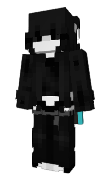 Minecraft скин по нику nezeryxs