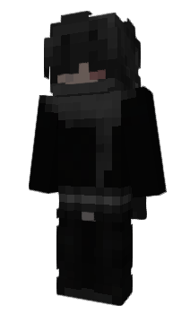 Minecraft skin nezhii